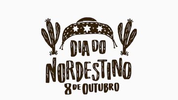 icone descrito 'dia do nordestino'.