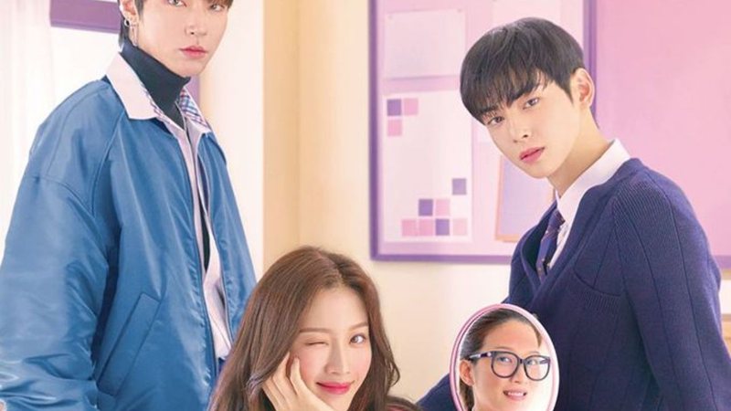 Pôster de 'Beleza Verdadeira'