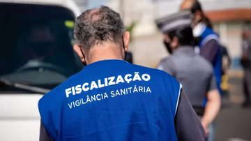 agente da anvisa em fiscalização