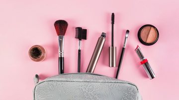 maleta de maquiagem