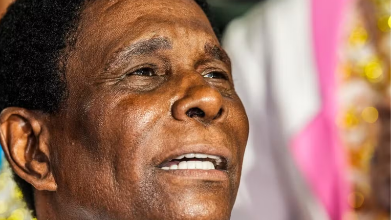 neguinho da beija-flor