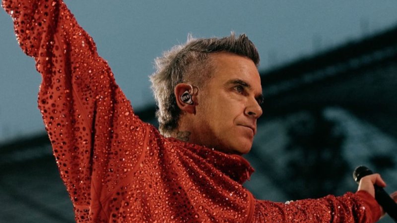 Robbie Williams