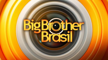 Imagem com a logo do BBB26
