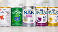 Produtos Nestlé