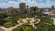 praça de araxá