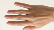 baby doll nails