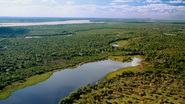 Ilha no tocantins.