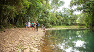 Lago de morrinhos do sul.