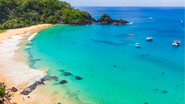 Praia de Fernando de Noronha