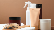 produtos para cabelo