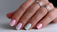 unhas feitas