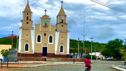 igreja da cidade de caridade