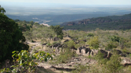 cidade de igatu vista de cima