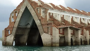 igreja submersa