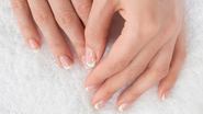 unhas francesinhas