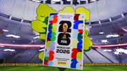 álbum da copa do mundo