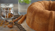 bolo de canela