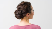 coque de cabelo