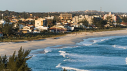 praia