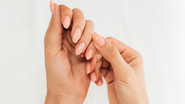 Unhas nude