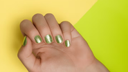 unhas verdes