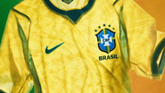 Camisa da seleção