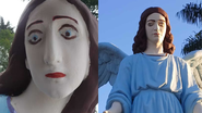 estátua