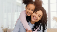 mãe e filha