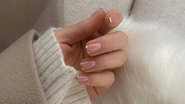 unhas francesinhas