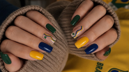 unhas do Brasil