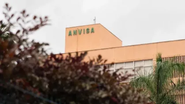 fachada do prédio da Anvisa