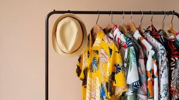 Arara de roupas