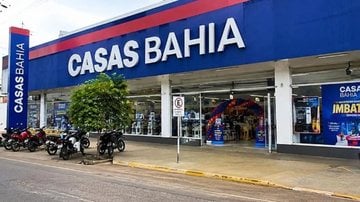 facahda de loja da casas bahia