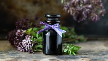 perfume patchouli