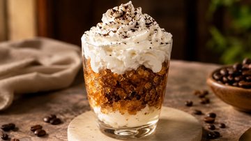 granita de café