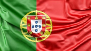 bandeira de portugal