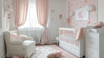 quarto de bebê