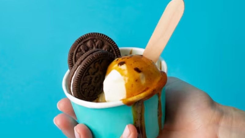 Oreo, Kinder Bueno, pudim, banana e mais: veja como fazer os sabores de sorvete mais buscados do ano