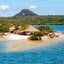 praia de água doce