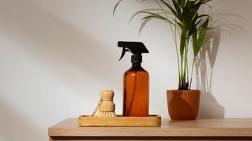 spray caseiro