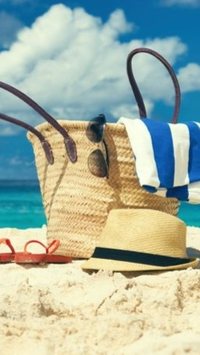 Kit praia: veja o que não pode faltar na sua bolsa 