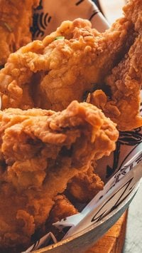 5 dicas para fazer um frango crocante perfeito