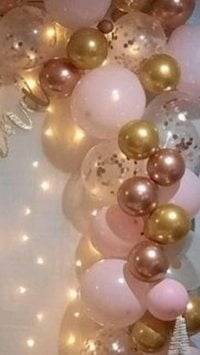 Inspirações de decoração simples de aniversário