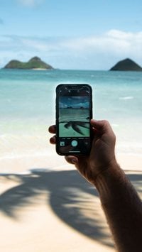 5 dicas para tirar fotos deslumbrantes na praia