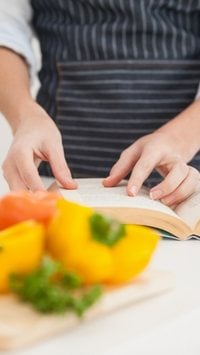 4 melhores livros de receitas para iniciantes