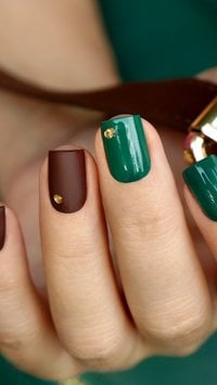 7 inspirações de unhas decoradas para arrasar no inverno