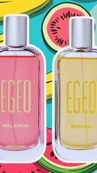 Egeo Melancia e Egeo Banana: conheça os lançamentos