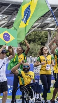 Paraolimpíadas: em quais esportes o Brasil é favorito?