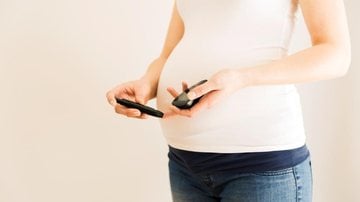 Imagem Entidade alerta que diabetes gestacional afeta 18% das gestantes brasileiras