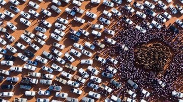 FAISAL AL-NASSER/AFP VIA GETTY IMAGES